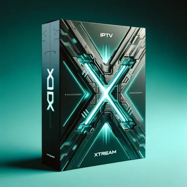 Abonnement IPTV Xtream VIP 12 Mois