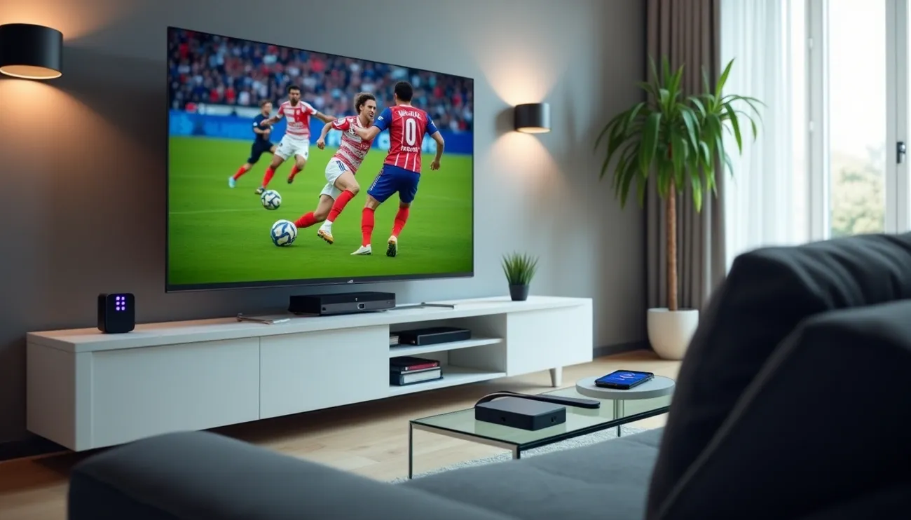 IPTV France : Comment Choisir le meilleur Service en 2025 ? IPTV France : Comment Choisir le meilleur Service en 2025 ?