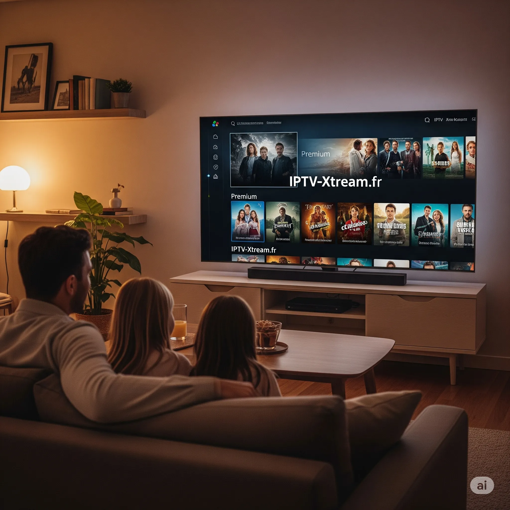 Le Meilleur Abonnement IPTV Français 2025/2026 Le Meilleur Abonnement IPTV Français 2025/2026