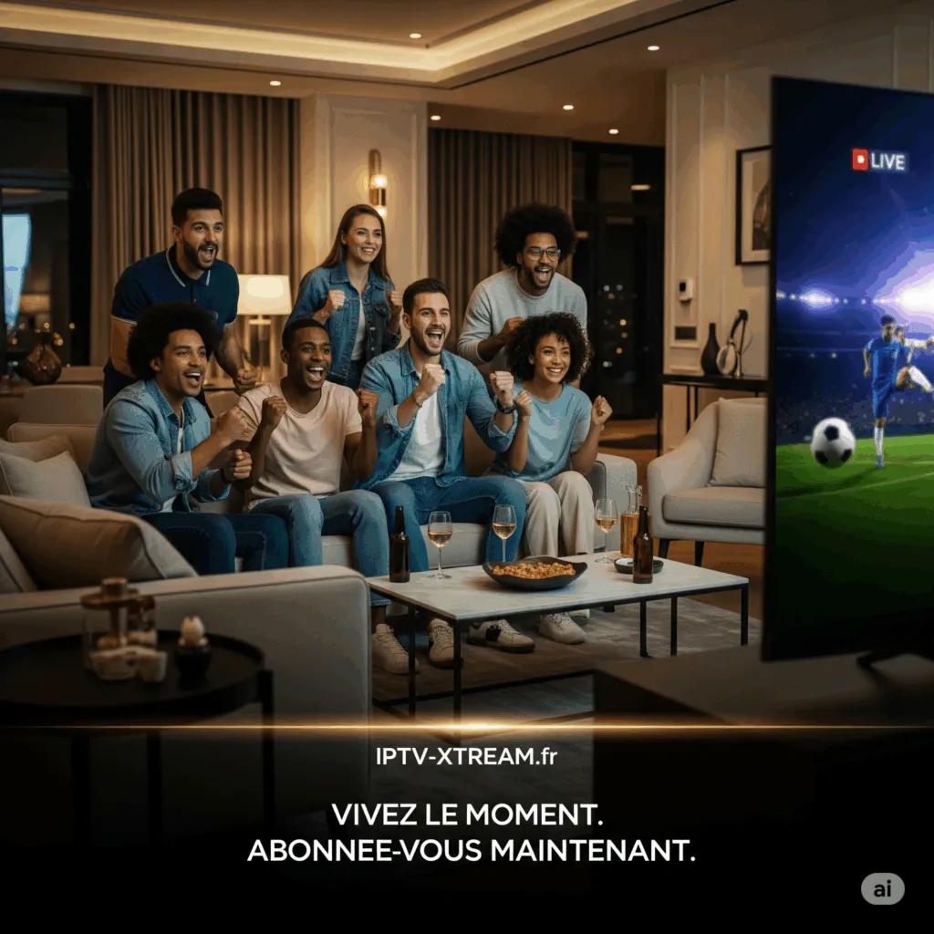 Le Meilleur Abonnement IPTV Français 2025/2026 Meilleur Abonnement IPTV Français