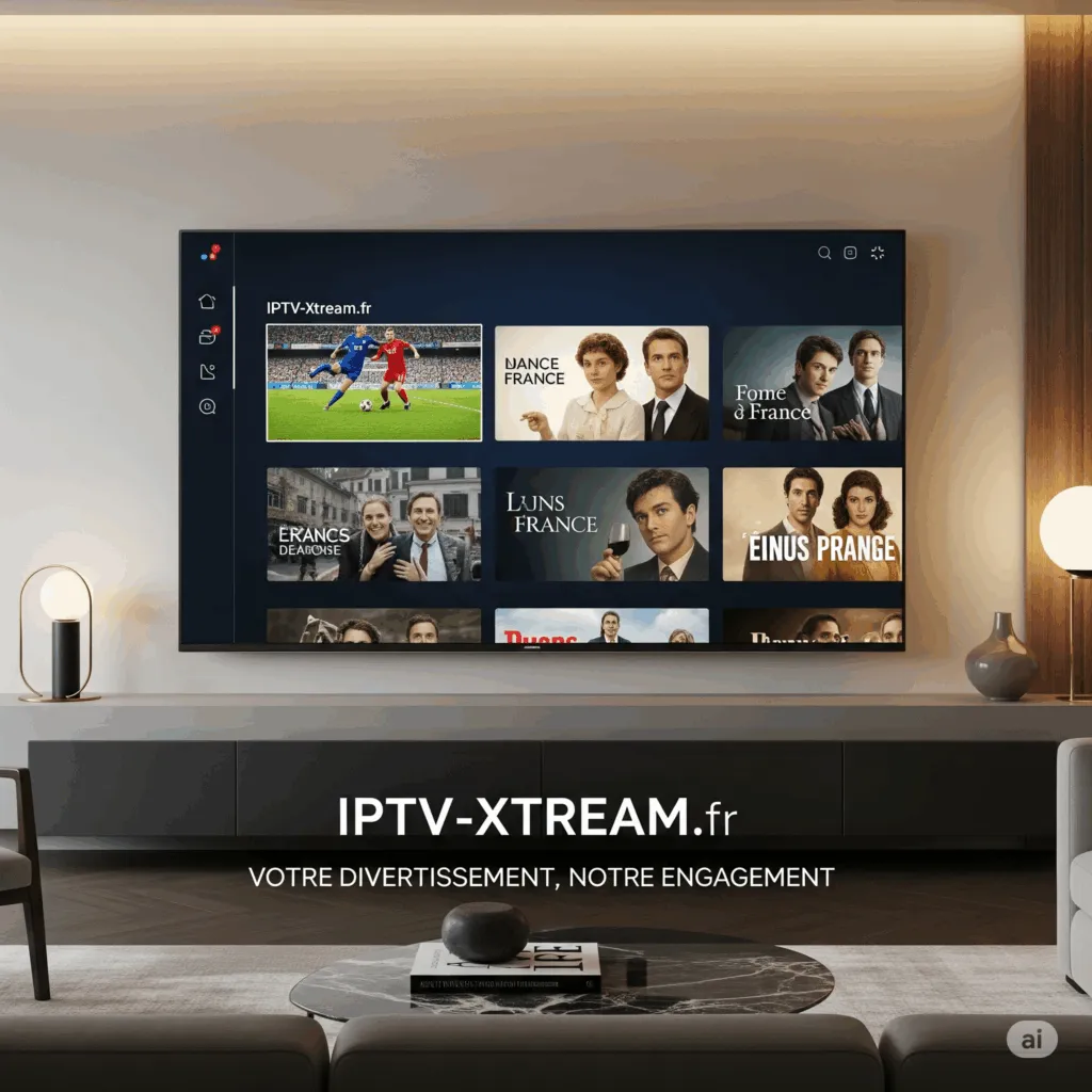 Le Meilleur Abonnement IPTV Français 2025/2026 Meilleur Abonnement IPTV Français