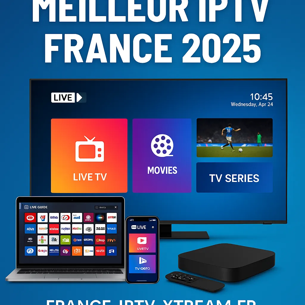 Le Meilleur Abonnement IPTV 2025 : DĂ©couvrez lâExpĂ©rience TĂ©lĂ©visuelle Ultime meilleur abonnement iptv