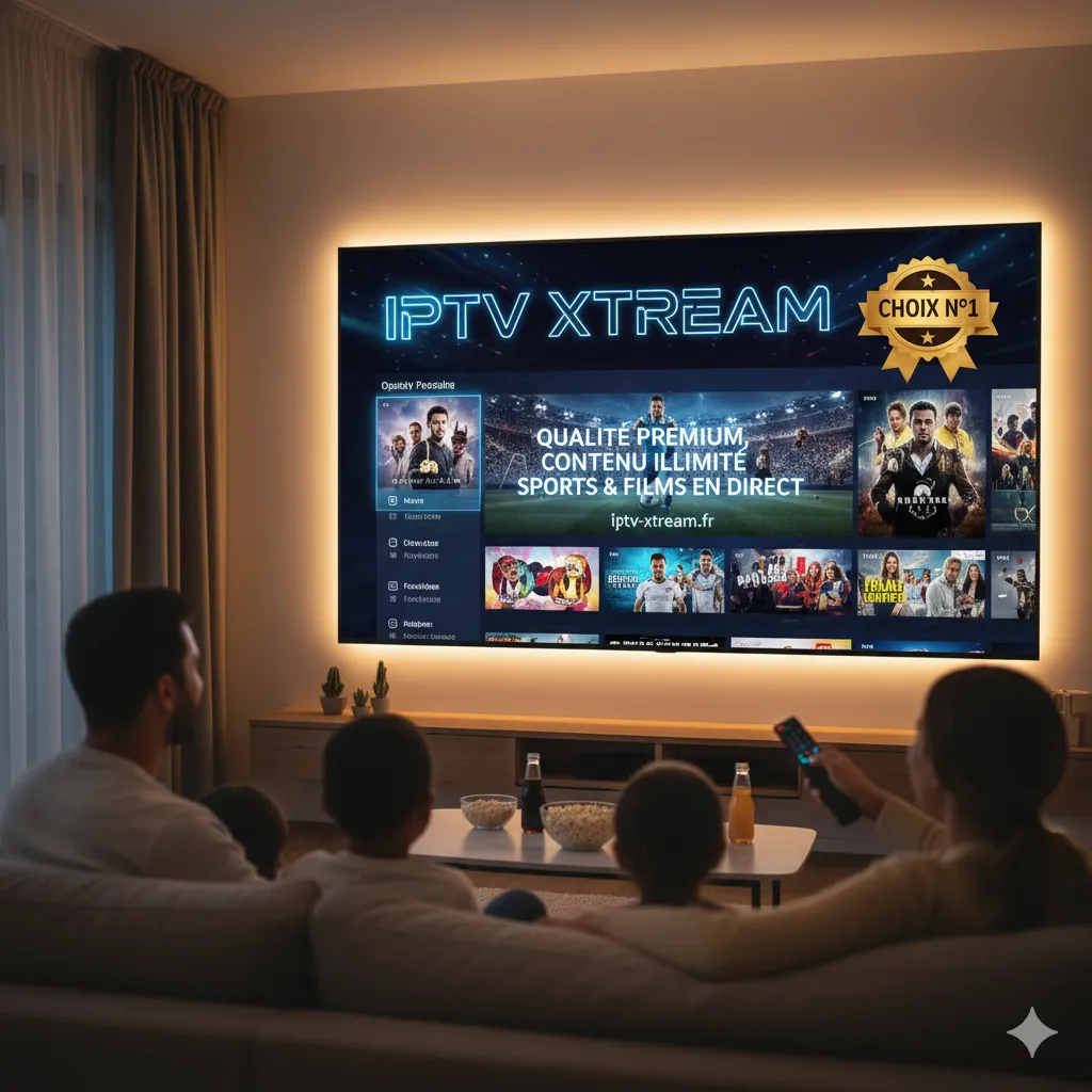 IPTV Xtream – Le Meilleur Abonnement IPTV 2025 pour une Expérience TV Ultime IPTV Xtream – Le Meilleur Abonnement IPTV 2025 pour une Expérience TV Ultime