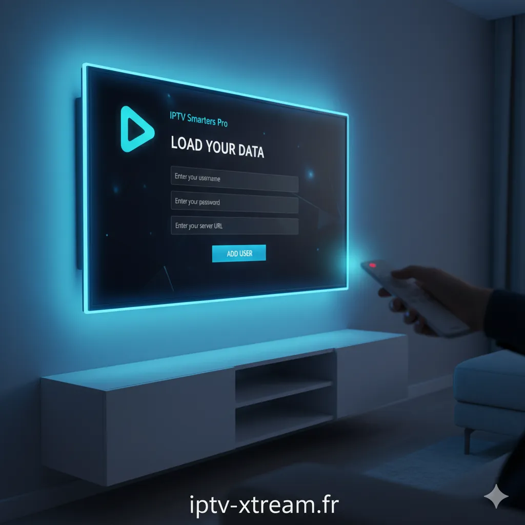 📺 Installer Smarters Pro : Le Guide Ultime 2025 Installer Smarters Pro