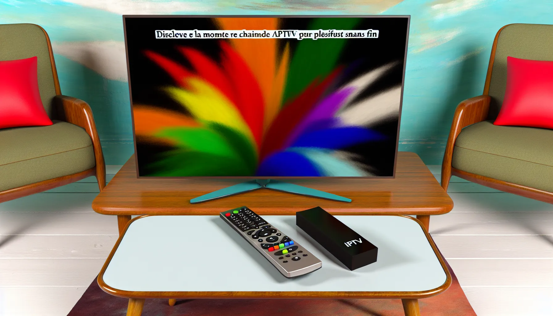 Découvrez la meilleure chaine adulte IPTV pour plaisir sans fin en 2025 Découvrez la meilleure chaine adulte IPTV pour plaisir sans fin en 2025