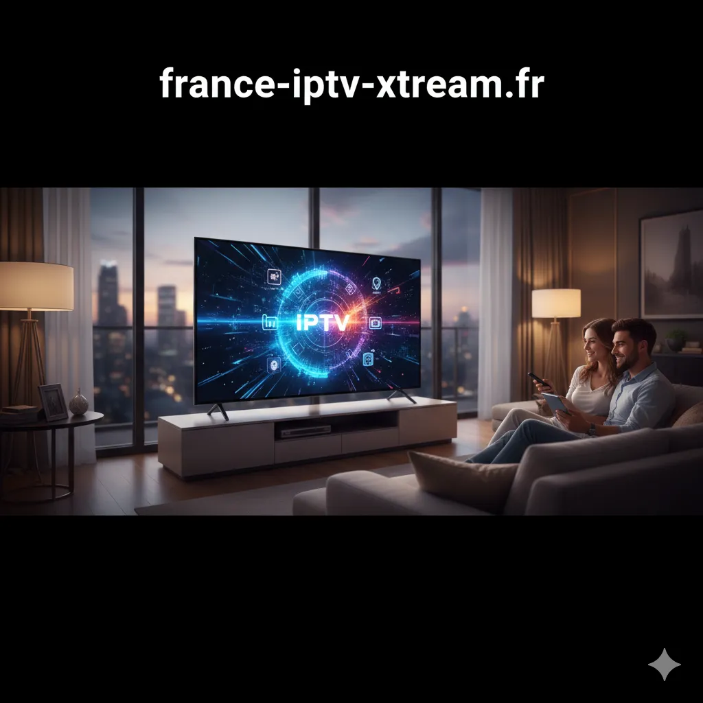 IPTV Abonnement France : Profitez du Meilleur Service TV 2025 IPTV Abonnement France : Profitez du Meilleur Service TV 2025