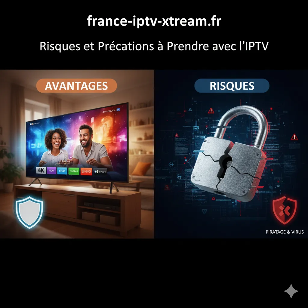 Abonnement IPTV Smart TV : Streaming Rapide et Illimité 2025 abonnement iptv Smart TV