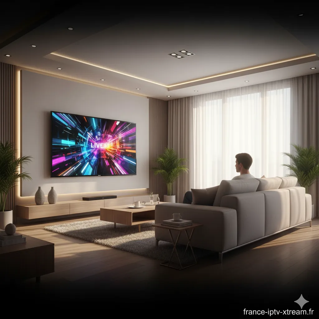 Découvrez la meilleure chaine IPTV pour un divertissement sans fin en 2025 chaine iptv
