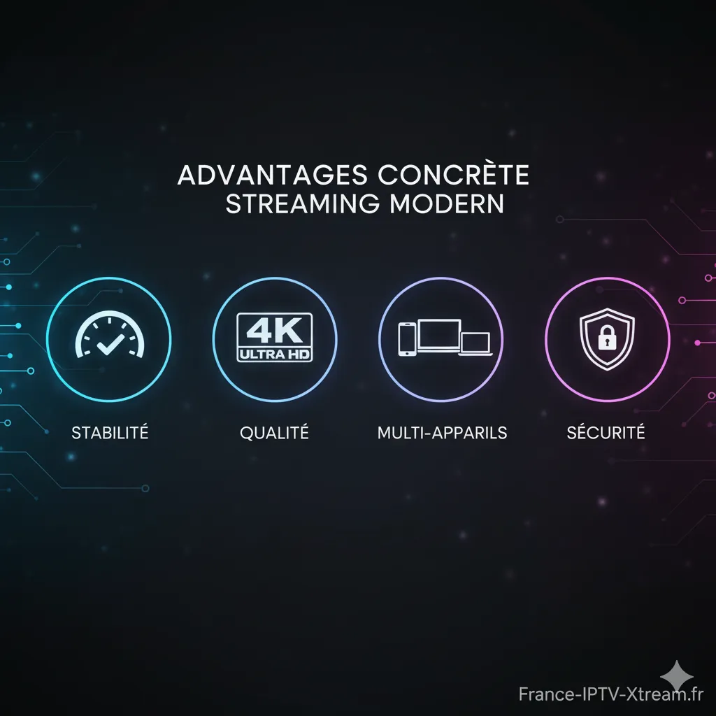 IPTV France – Le nouveau visage du divertissement télévisuel en 2025 iptv france