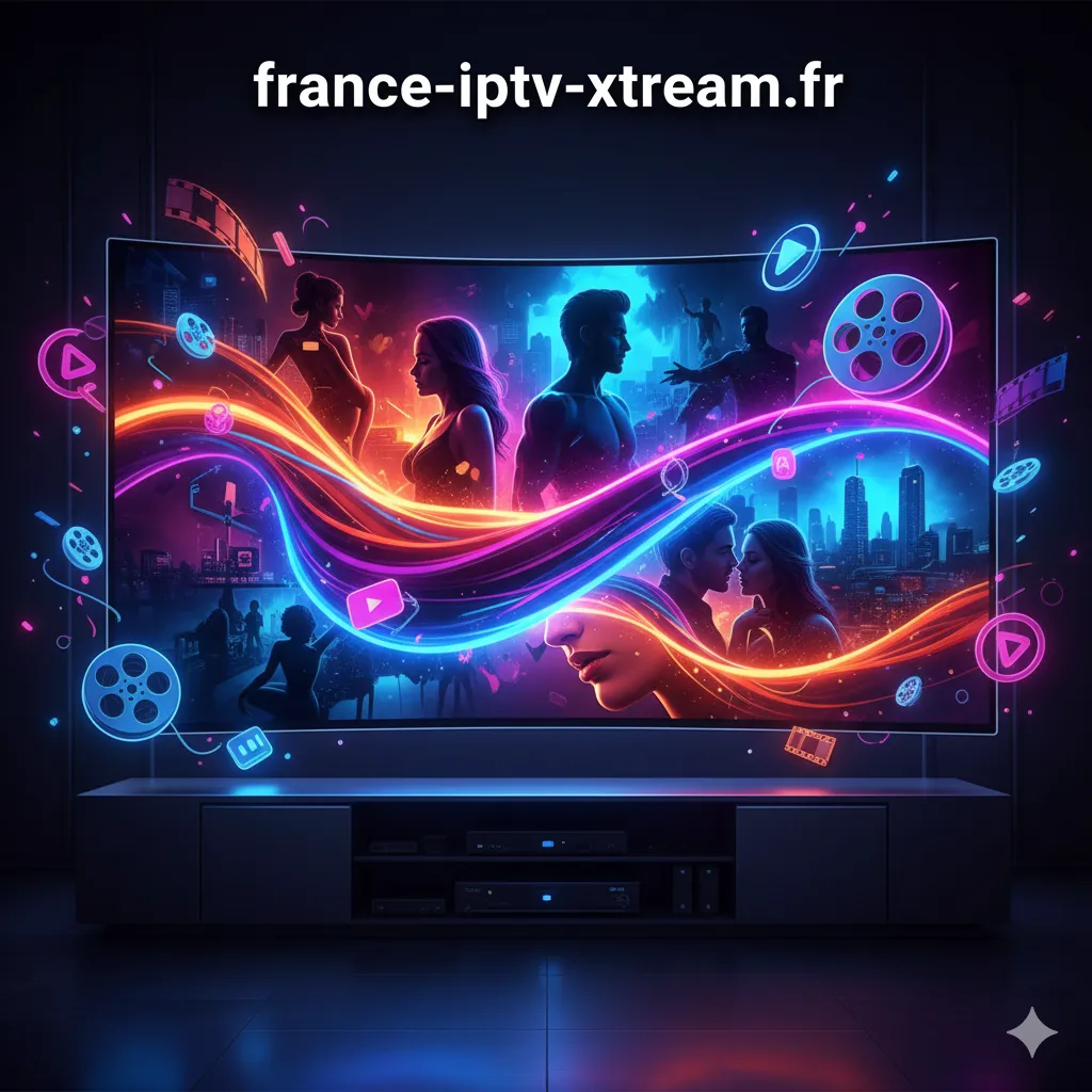 Découvrez IPTV Adultes : Le Meilleur Divertissement Exclusif IPTV Adultes