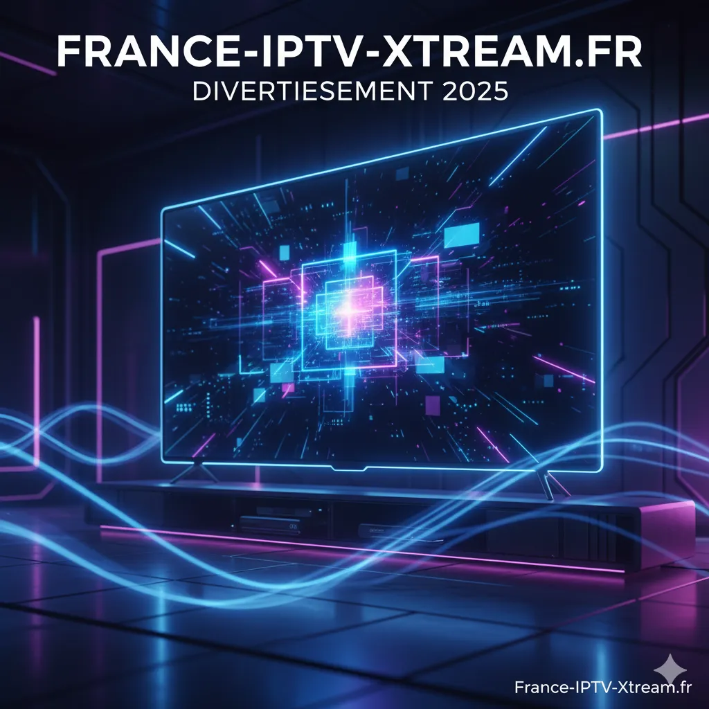 IPTV France – Le nouveau visage du divertissement télévisuel en 2025 IPTV France – Le nouveau visage du divertissement télévisuel en 2025