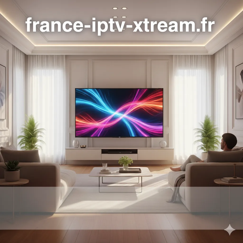 IPTV Abonnement: Offres Exclusives pour Streaming Illimité 2025 abonnement iptv