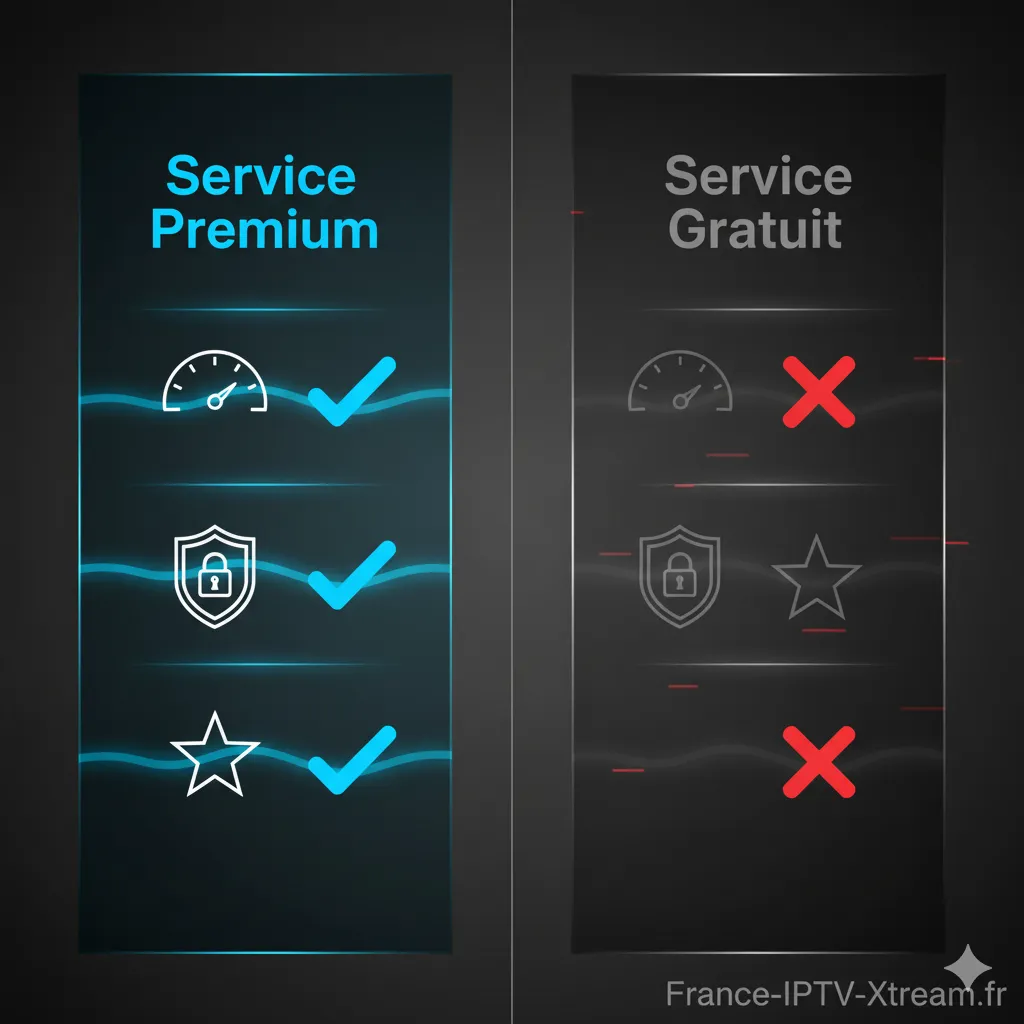 Meilleurs IPTV 2025 : Le Guide Ultime pour Choisir un Service Fiable, Stable et Premium Meilleurs IPTV
