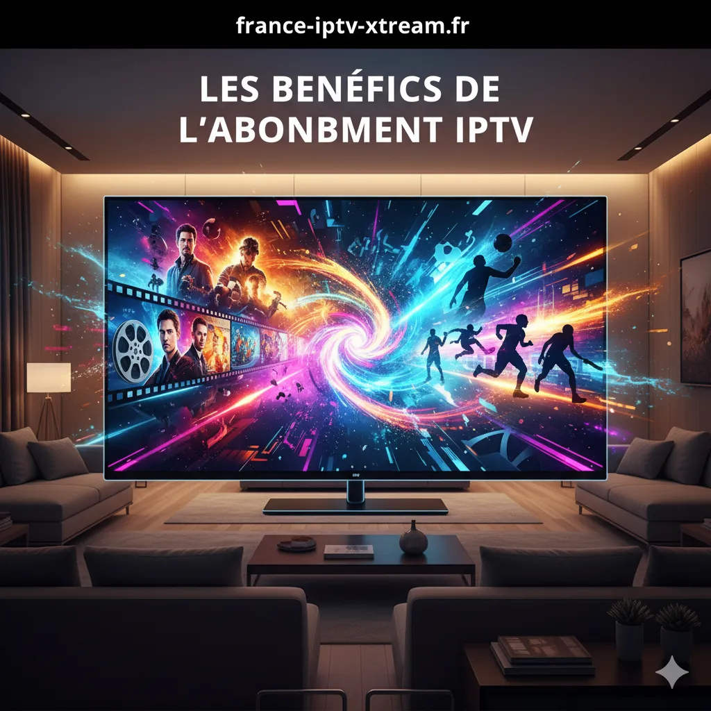 Découvrez le meilleur site IPTV fiable en 2026 pour vos divertissements site IPTV fiable