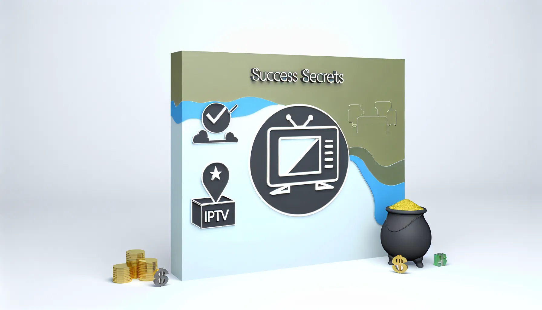 Secrets Réussite : Devenez un Reseller IPTV Rentable Maintenant Secrets Réussite : Devenez un Reseller IPTV Rentable Maintenant