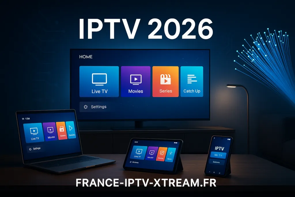 Prix Abonnement IPTV 2026 : Le Guide Complet pour Choisir une Offre Fiable, Premium et Durable avec France-IPTV-Xtream.fr prix abonnement IPTV
