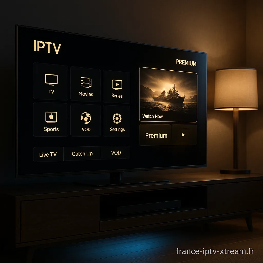 Meilleurs Abonnements IPTV : Le Guide Premium 2026 Meilleurs Abonnements IPTV
