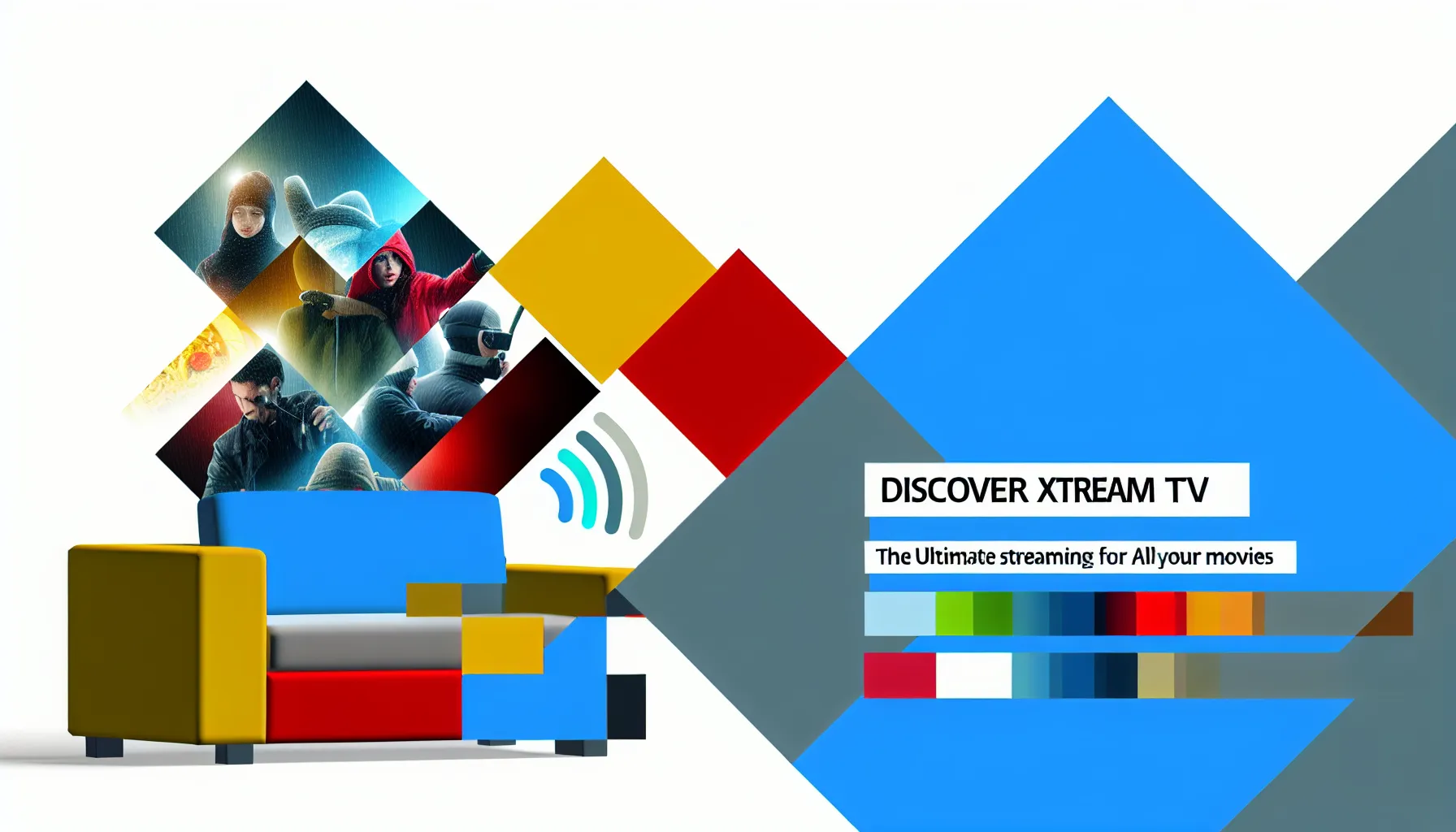 Découvrez Xtream TV : Le streaming ultime pour tous vos films Découvrez Xtream TV : Le streaming ultime pour tous vos films