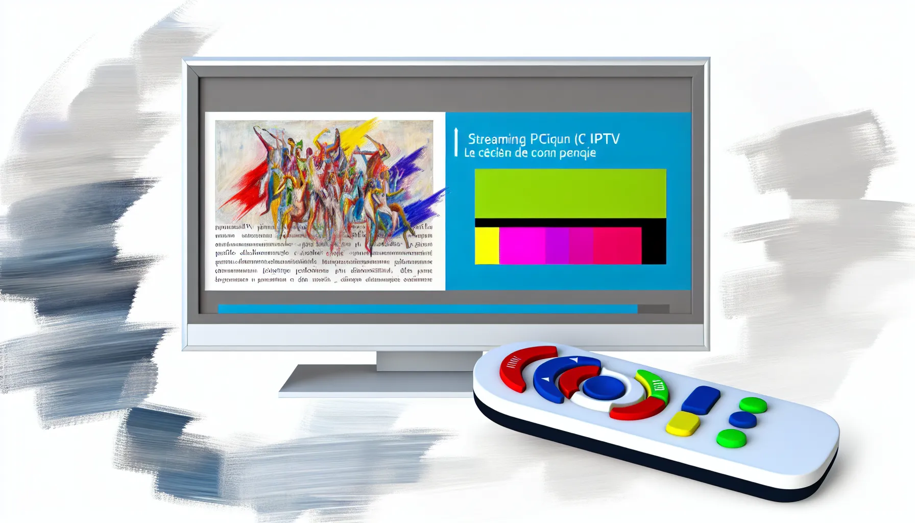 Streaming IPTV : Le Meilleur Choix pour Voir Vos Émissions Favoris Streaming IPTV : Le Meilleur Choix pour Voir Vos Émissions Favoris