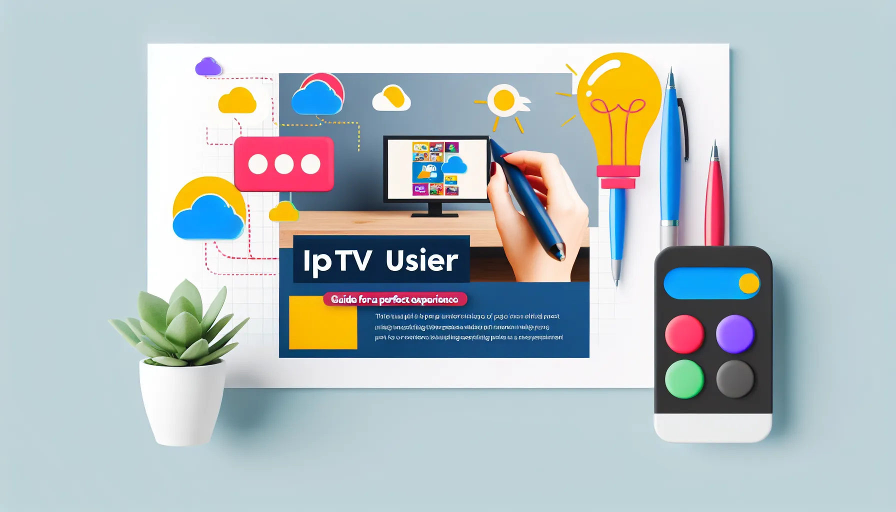 Utilisateur IPTV : Guide Ultime pour une Expérience Parfaite Utilisateur IPTV : Guide Ultime pour une Expérience Parfaite