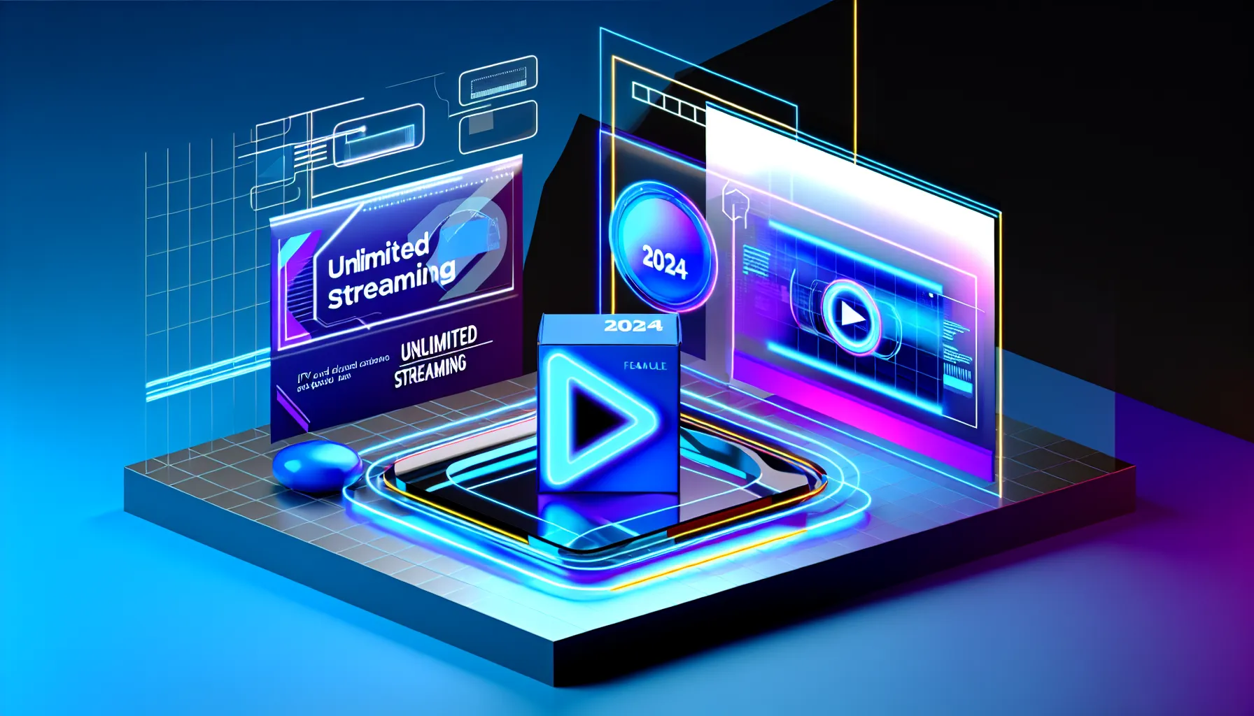 Vente IPTV : Offres Exclusives pour Streaming Illimité 2024 Vente IPTV : Offres Exclusives pour Streaming Illimité 2024