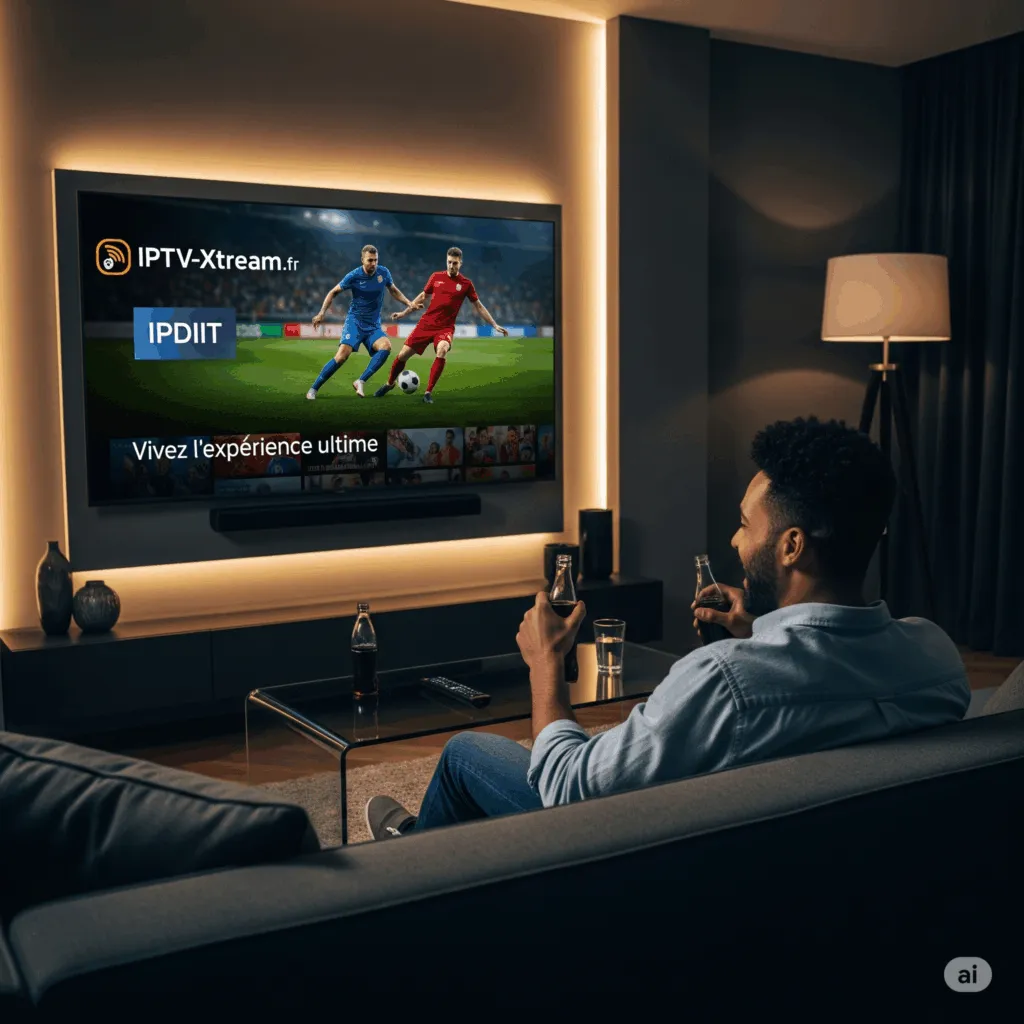 Le Meilleur Abonnement IPTV Français 2025/2026 Meilleur Abonnement IPTV Français