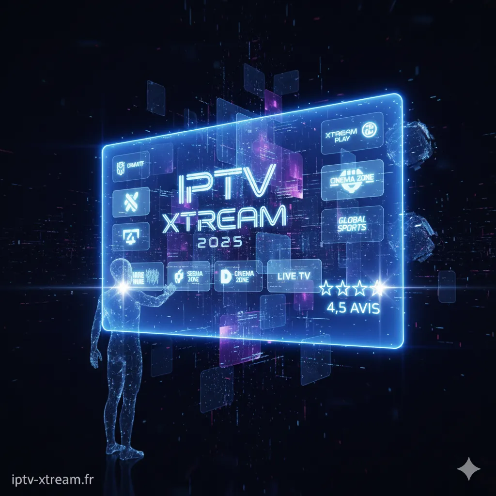 Avis IPTV Xtream 2025 : Tout savoir sur l’abonnement premium stable et fiable Avis IPTV Xtream 2025